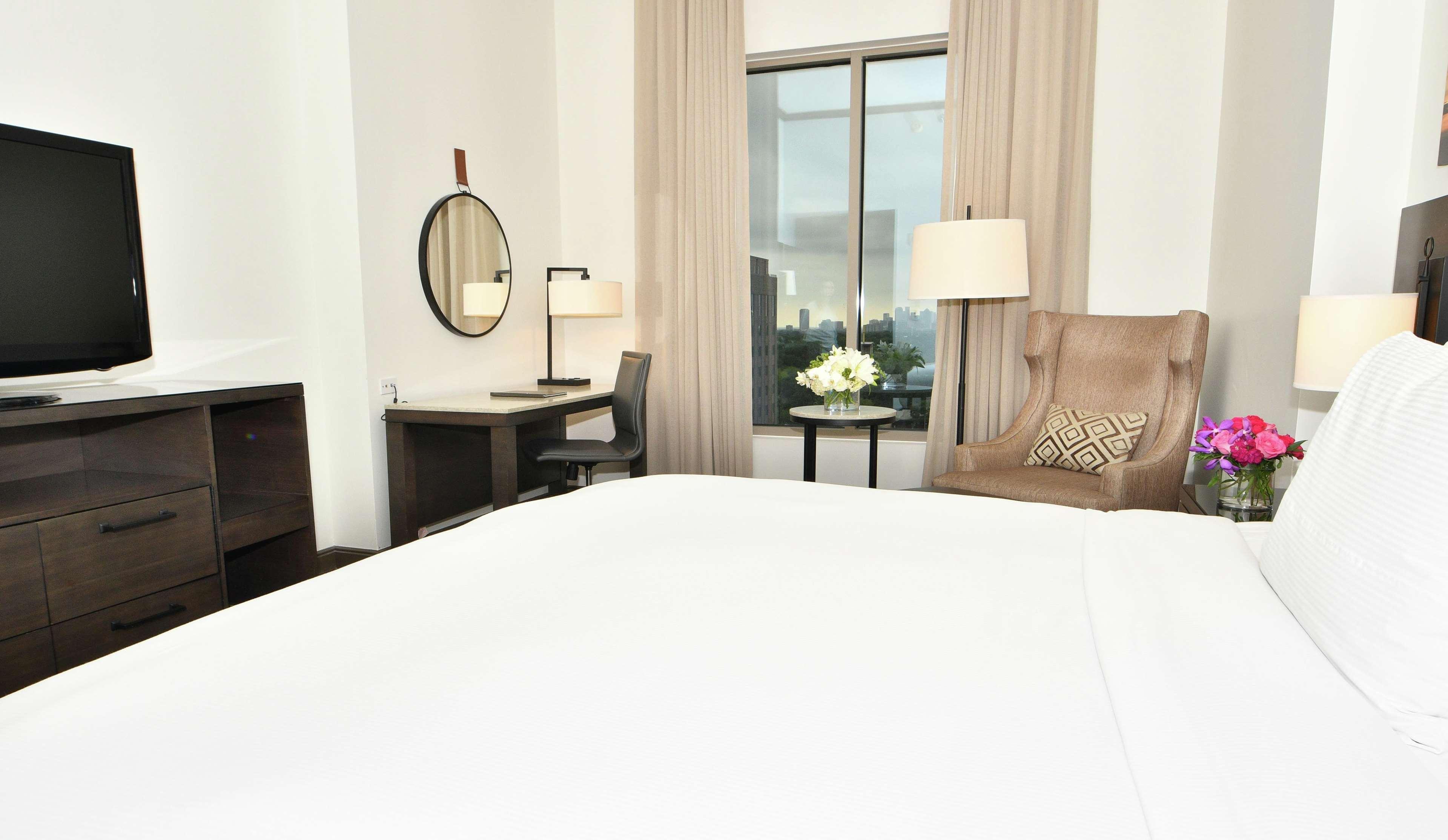 Hilton Dallas-Park Cities Exterior foto