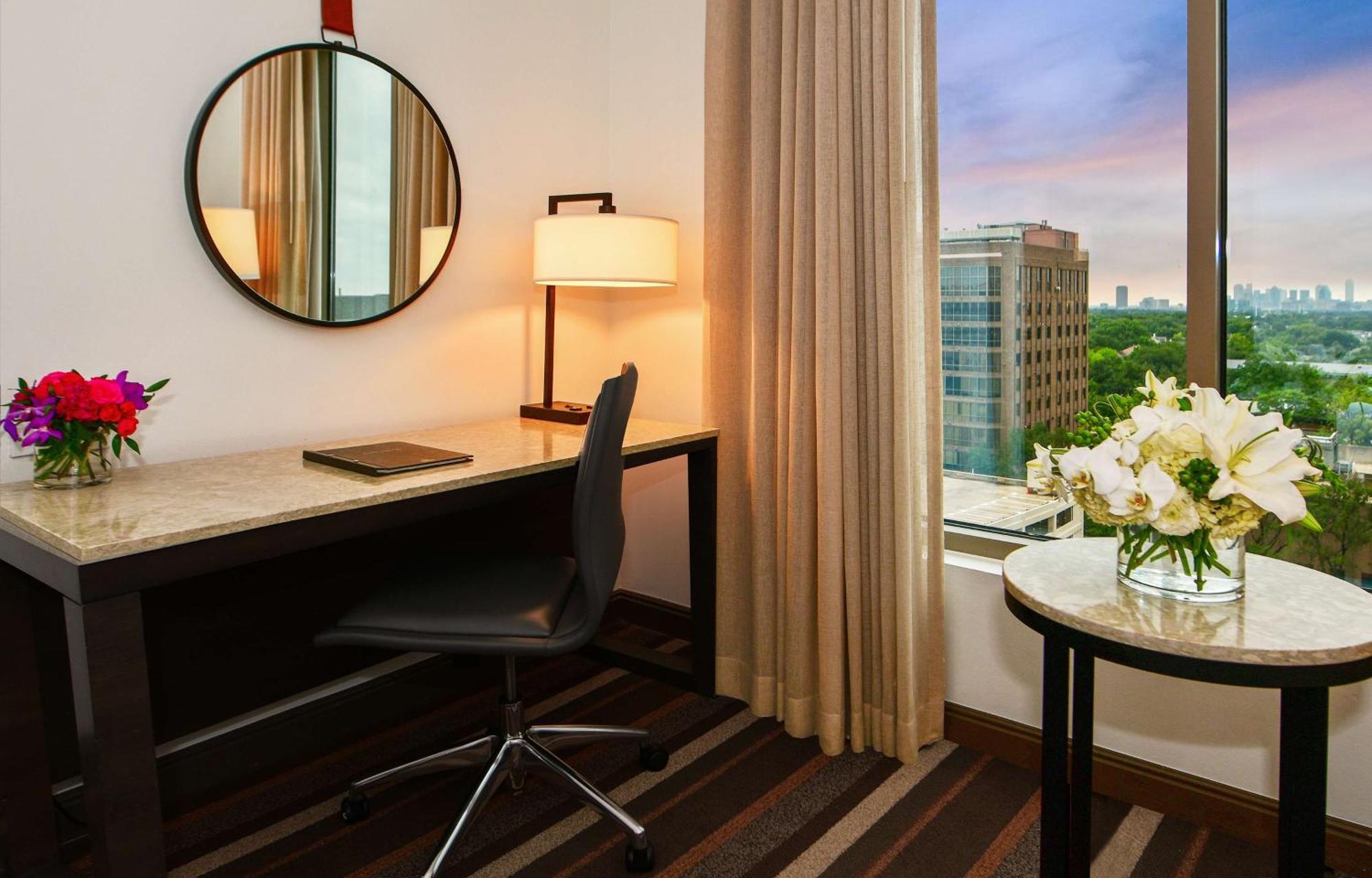 Hilton Dallas-Park Cities Exterior foto