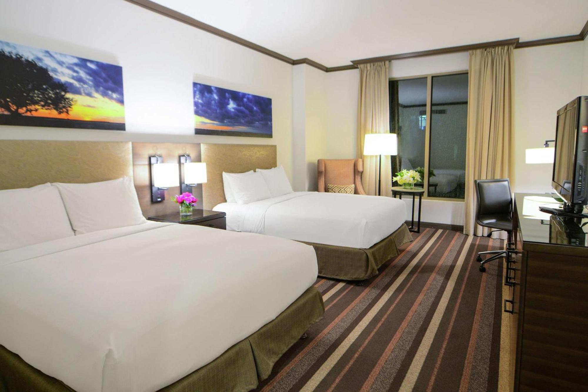 Hilton Dallas-Park Cities Exterior foto