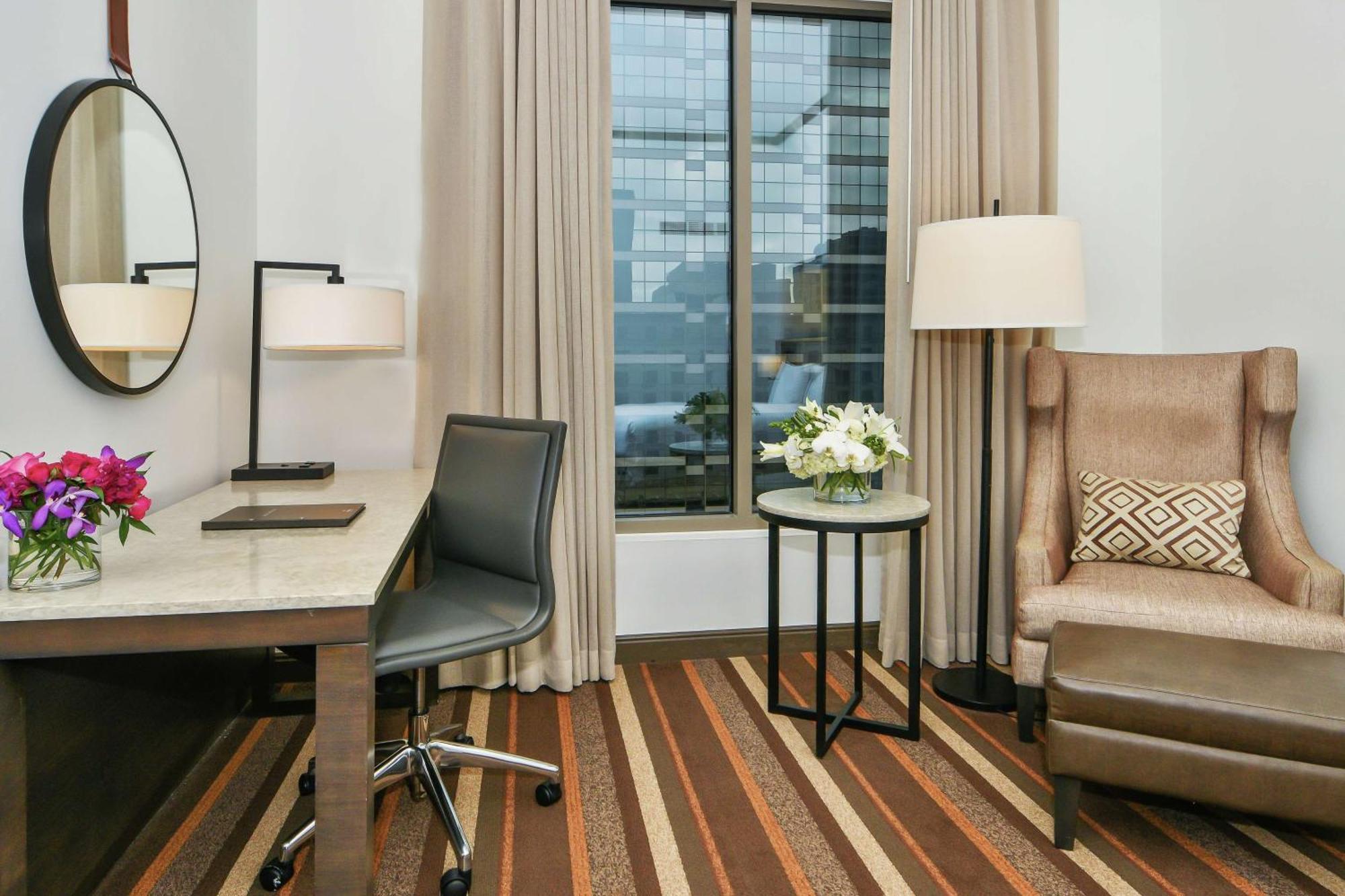 Hilton Dallas-Park Cities Exterior foto
