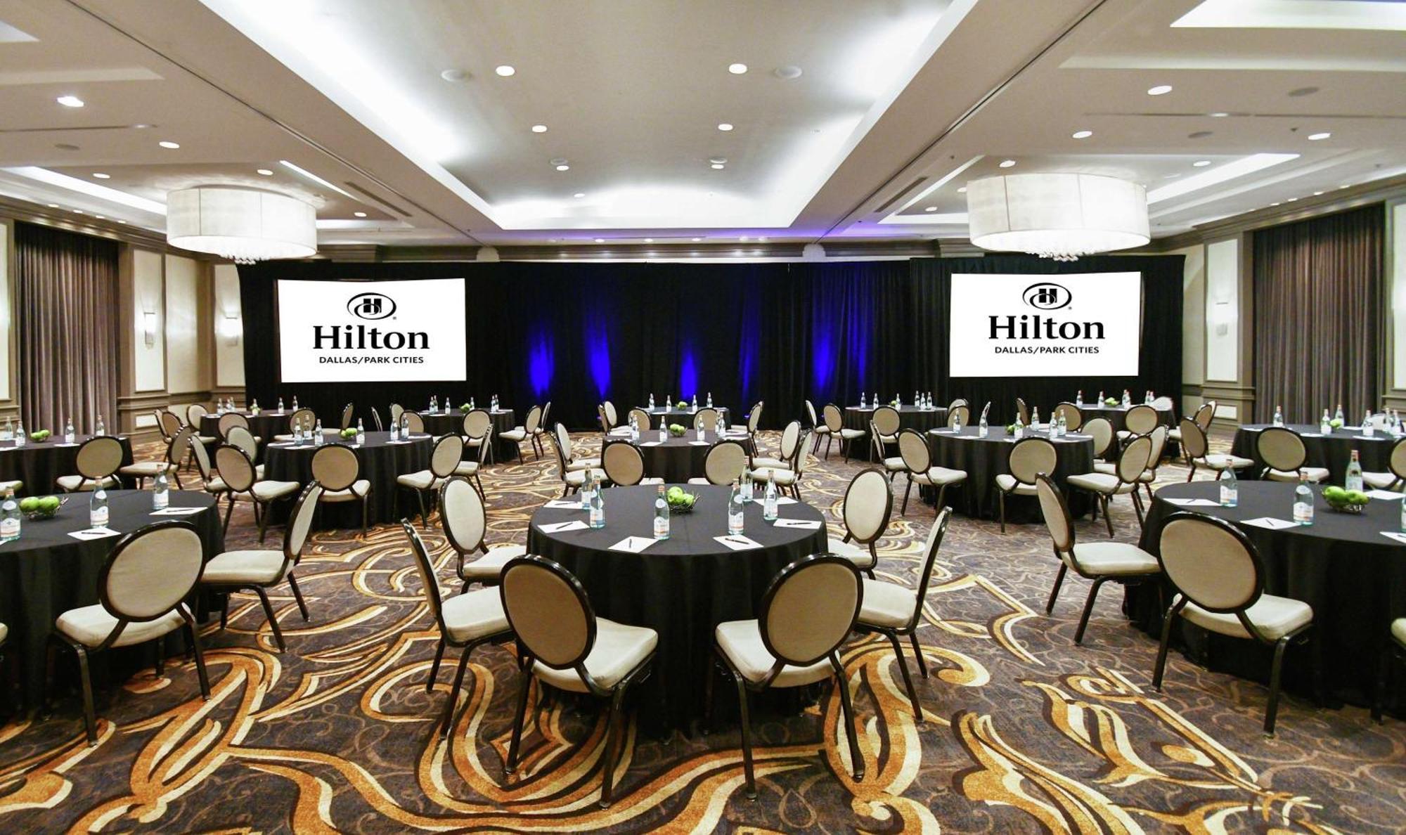 Hilton Dallas-Park Cities Exterior foto